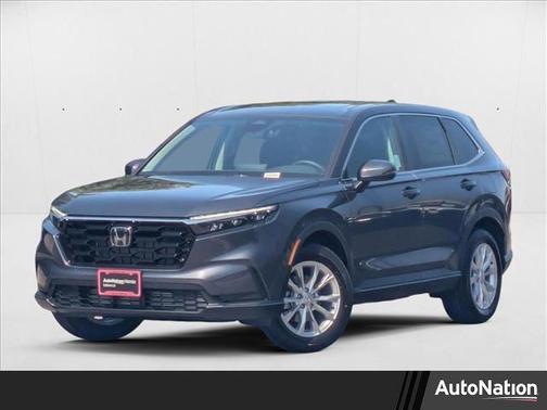 2025 Honda CR-V EX AWD