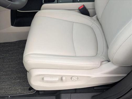 Modern Steel Metallic 2026 Honda Odyssey EX-L