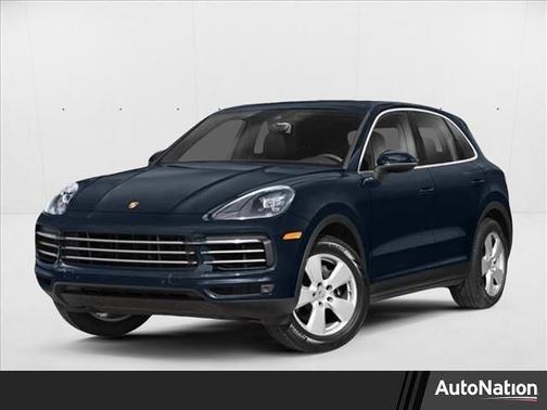 2020 Porsche Cayenne AWD