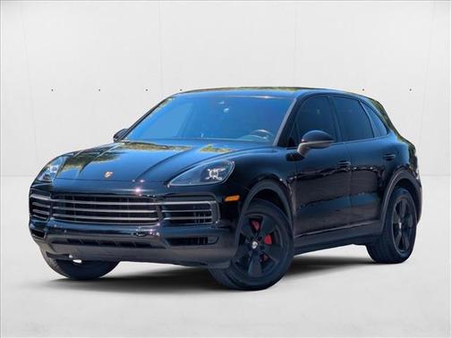 2020 Porsche Cayenne AWD