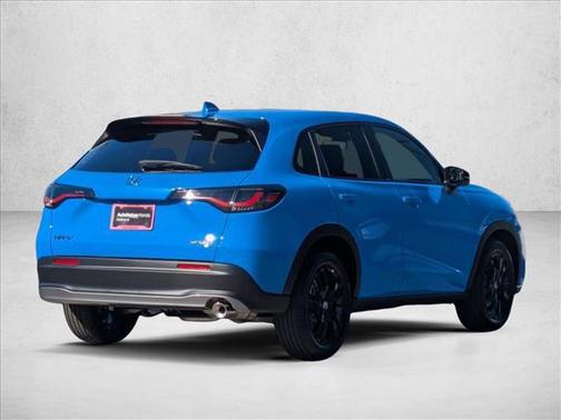 2026 Honda HR-V 2WD Sport