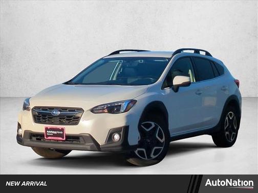2019 Subaru Crosstrek 2.0i Limited