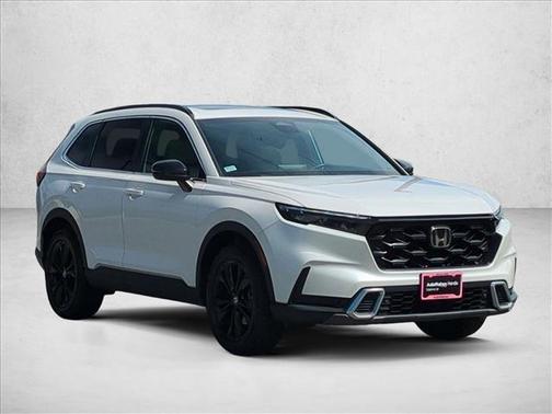 2023 Honda CR-V Hybrid Sport Touring AWD