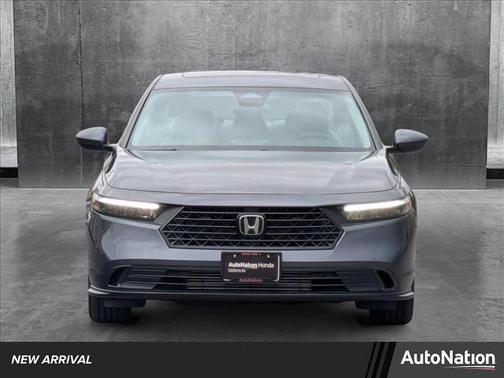 2024 Honda Accord EX 1.5T