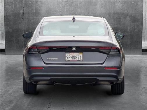 2024 Honda Accord EX 1.5T