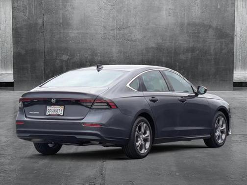 2024 Honda Accord EX 1.5T