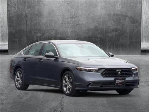 2024 Honda Accord EX 1.5T