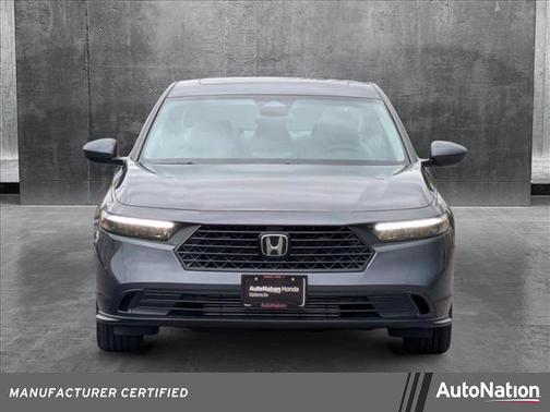 2024 Honda Accord EX 1.5T
