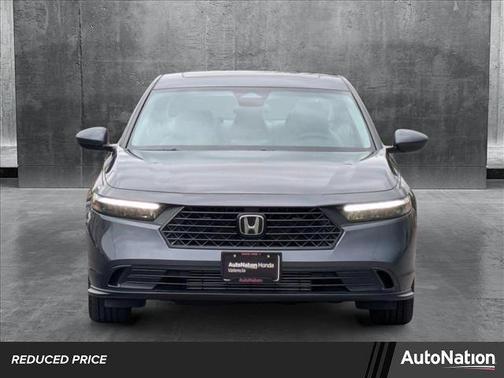 2024 Honda Accord EX 1.5T