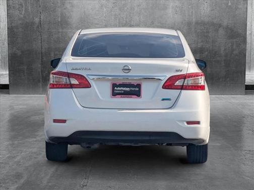 2014 Nissan Sentra SV