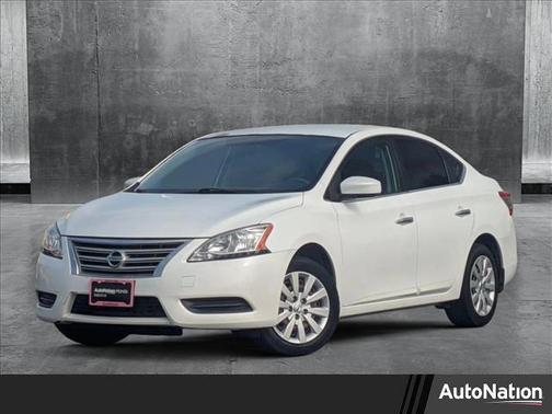 2014 Nissan Sentra SV