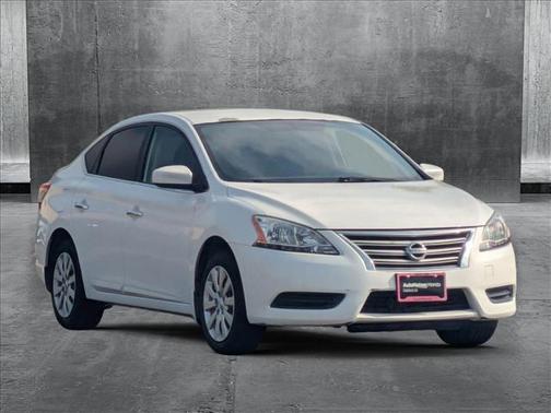 2014 Nissan Sentra SV