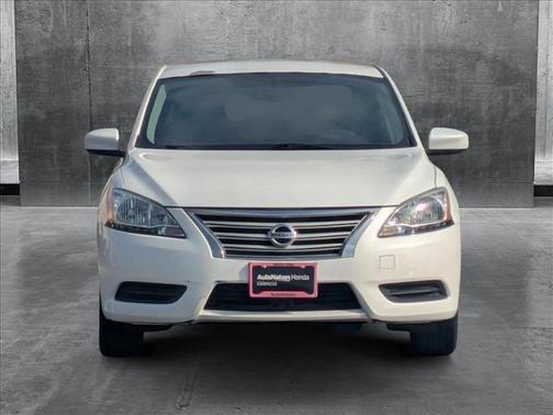 2014 Nissan Sentra SV