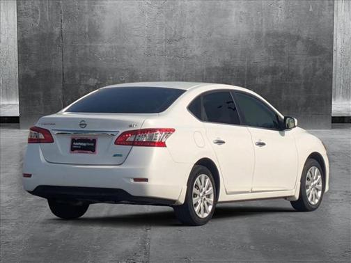 2014 Nissan Sentra SV