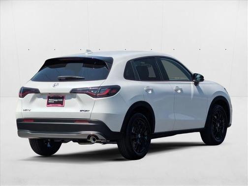 2026 Honda HR-V 2WD Sport