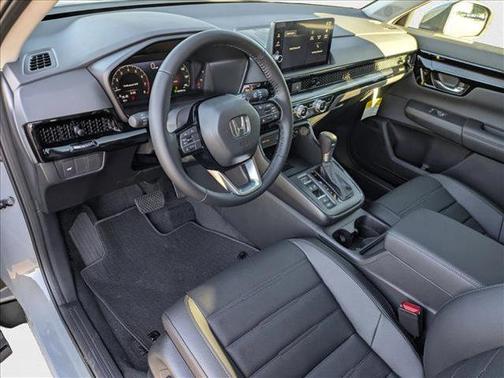 2026 Honda CR-V EX-L 2WD