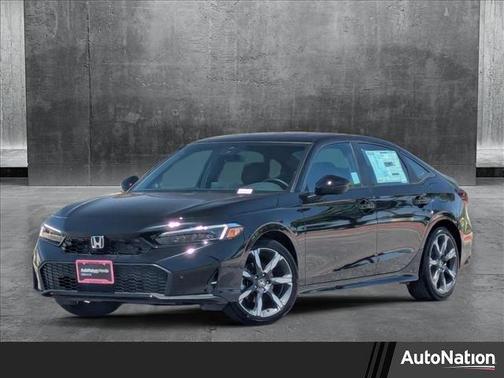 2025 Honda Civic Hybrid Sport Touring