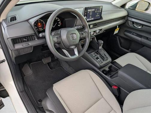 2026 Honda CR-V LX AWD