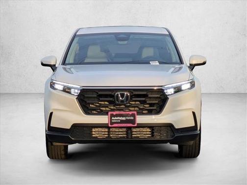 2026 Honda CR-V LX AWD