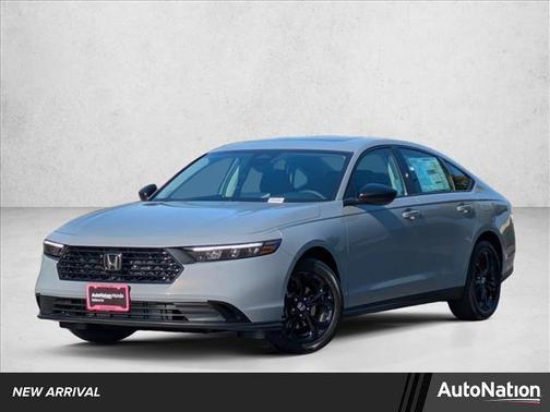 2025 Honda Accord Sport SE 1.5T