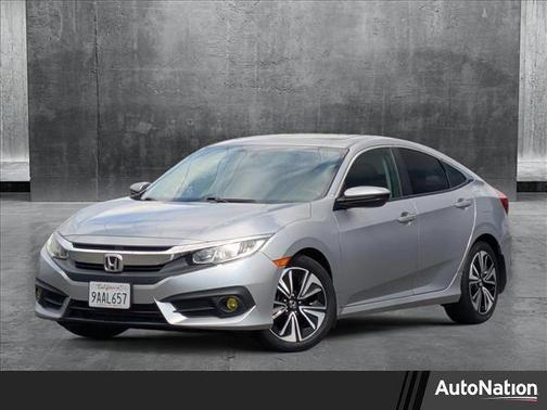 2016 Honda Civic EX-L