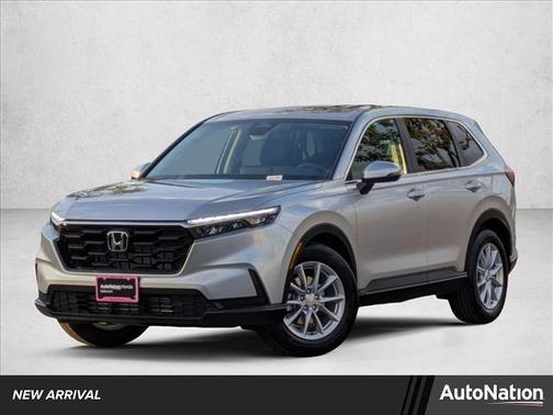 2026 Honda CR-V EX 2WD