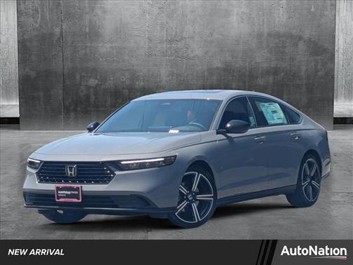 2025 Honda Accord Hybrid Base