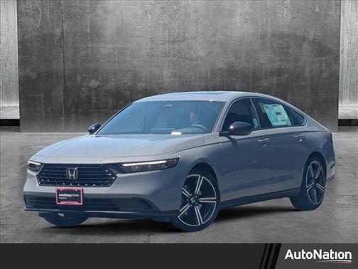 2025 Honda Accord Hybrid Base