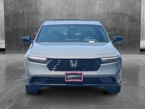 2025 Honda Accord Hybrid Base