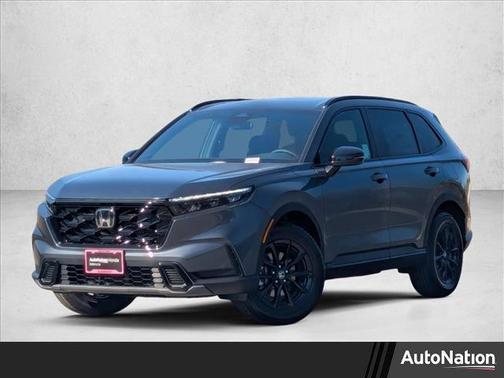 2026 Honda CR-V Hybrid Sport AWD