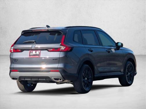 2026 Honda CR-V Hybrid Sport AWD