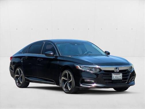 2018 Honda Accord EX-L 2.0T