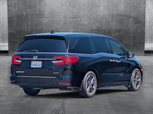 2024 Honda Odyssey Elite