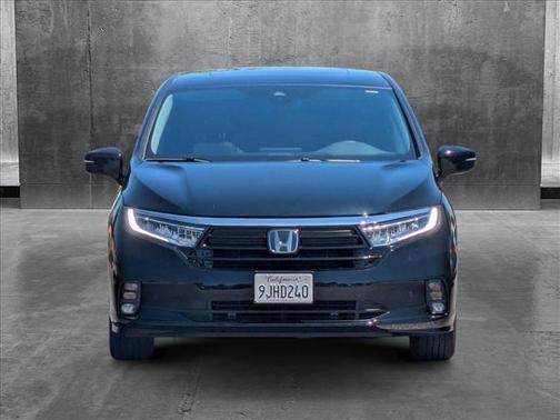 2024 Honda Odyssey Elite