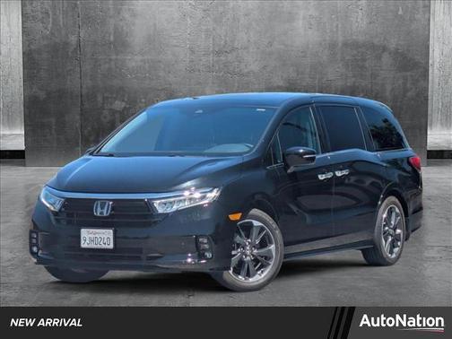 2024 Honda Odyssey Elite