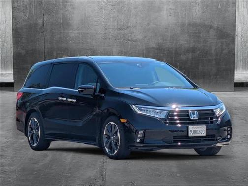 2024 Honda Odyssey Elite