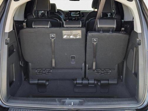 2024 Honda Odyssey Elite