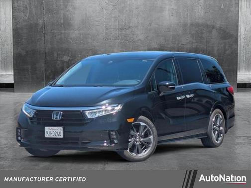 2024 Honda Odyssey Elite