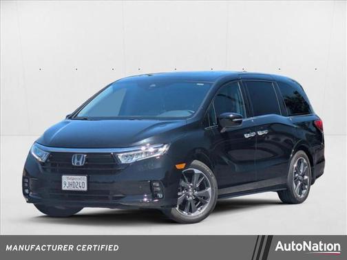 2024 Honda Odyssey Elite