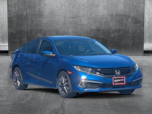 2021 Honda Civic EX