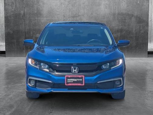 2021 Honda Civic EX