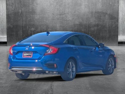 2021 Honda Civic EX