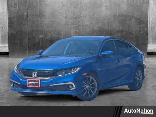 2021 Honda Civic EX
