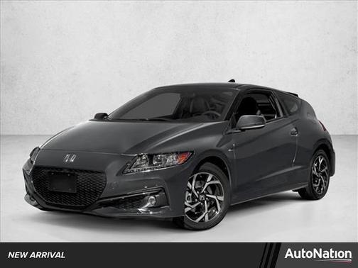 2016 Honda CR-Z EX