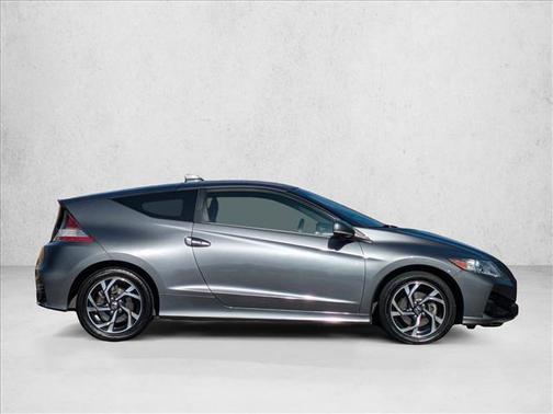 2016 Honda CR-Z EX