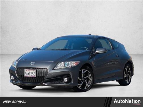 2016 Honda CR-Z EX