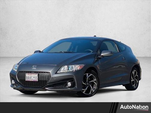 2016 Honda CR-Z EX