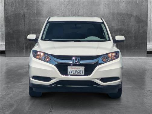 2017 Honda HR-V LX