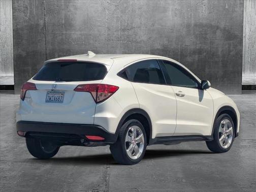 2017 Honda HR-V LX