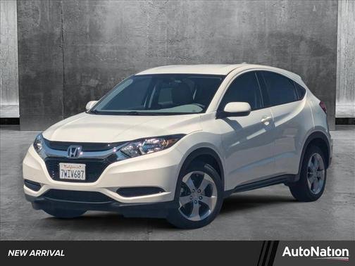 2017 Honda HR-V LX